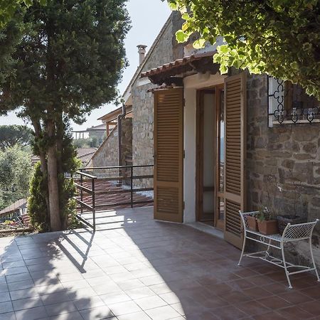Villa Con Terrazza Vista Mare Кастільйоне-делла-Пеская Екстер'єр фото