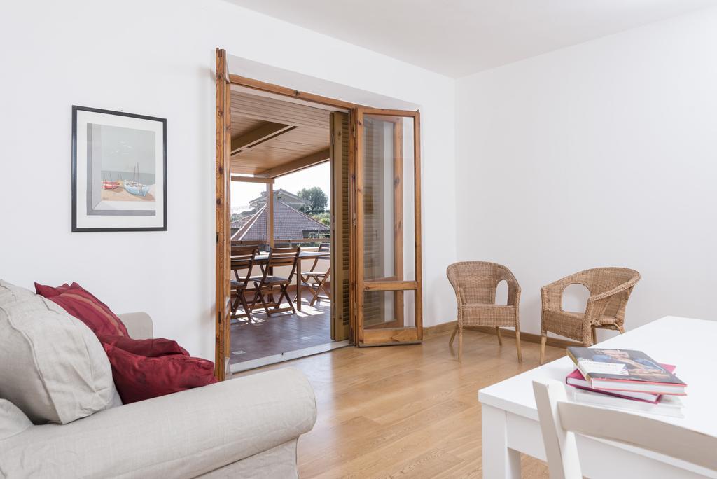 Villa Con Terrazza Vista Mare Кастільйоне-делла-Пеская Екстер'єр фото