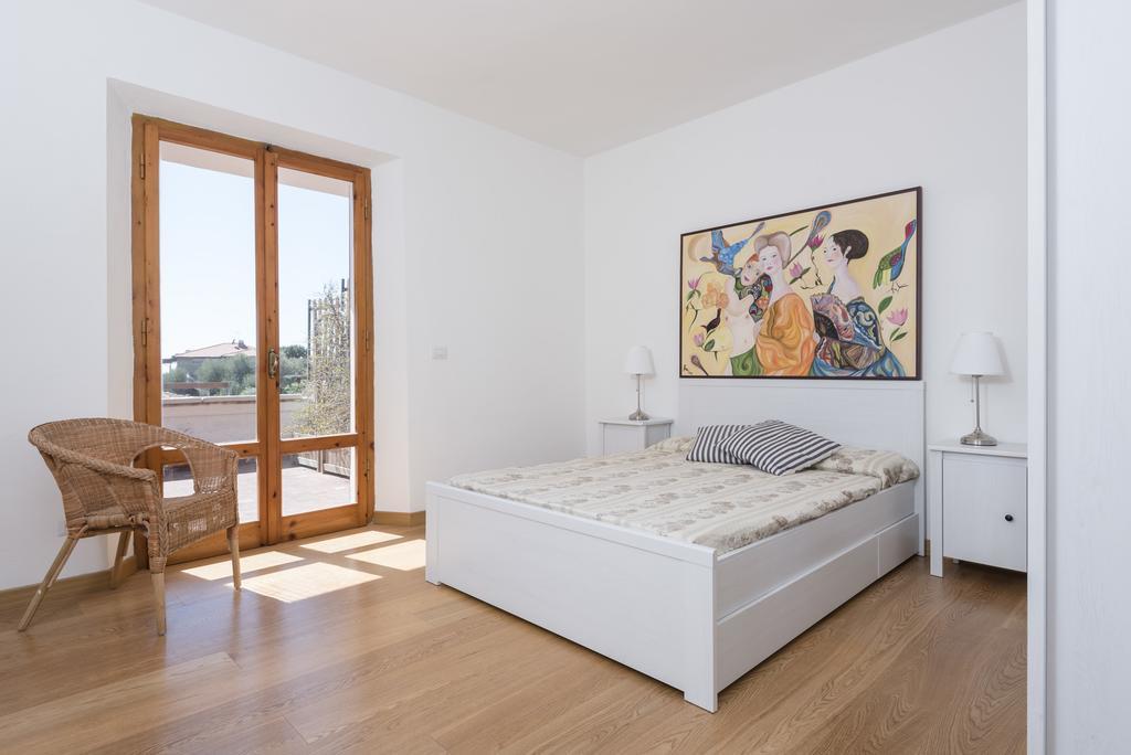 Villa Con Terrazza Vista Mare Кастільйоне-делла-Пеская Екстер'єр фото